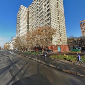 Panfilova Street, 16, Moscow: photo