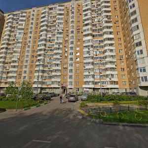 Matveyevskaya Street, 36, Moscow: photo