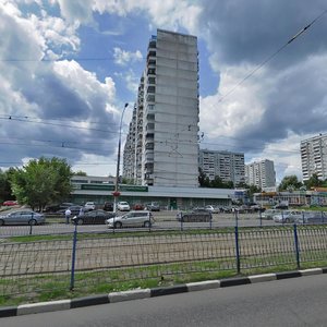 Chertanovskaya Street, 32А, Moscow: photo