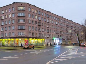 Baltiyskaya Street, 2/14 ، سان بطرسبرغ: صورة