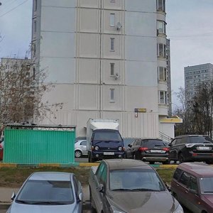 Yartsevskaya Street, 27к2, Moscow: photo