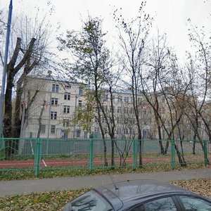 Kondratyuka Street, 5, Moscow: photo