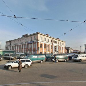 Иркутск, Улица Челнокова, 3: фото