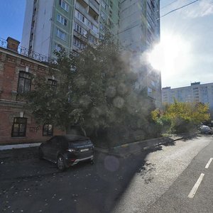 Bibliotechnaya Street, 17, Moscow: photo