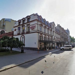 Одесса, Ланжероновская улица, 13: фото