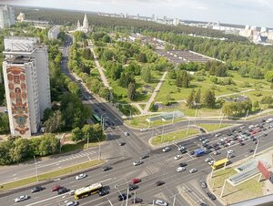 Piatra Mscislawca Street, 17, Minsk: photo