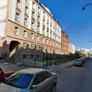 Voronezhskaya Street, 33, Saint Petersburg: photo