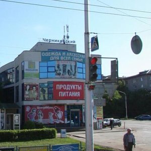 Pervomaiskaya Street, 65/1, Ufa: photo