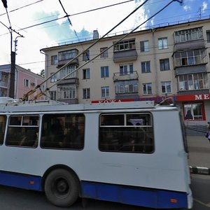 Lenina Avenue, 22, Saransk: photo