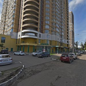 Gagarina Street, 12/14, Korolev: photo