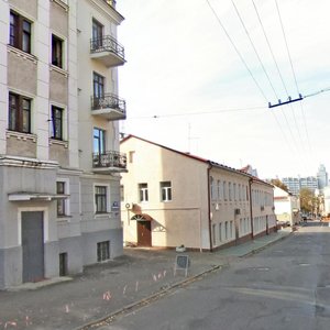 Kamsamolskaja Street, 22, Minsk: photo