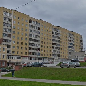 Витебск, Улица Чкалова, 50к1: фото