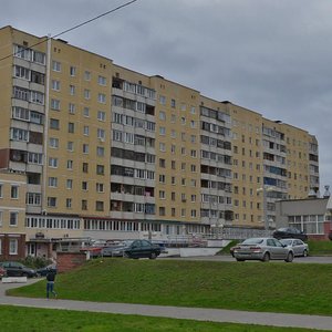 Vulica Čkalava, 50к1, Vitebsk: photo