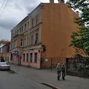 Kolomenskaya Street, 4, Saint Petersburg: photo