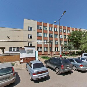 Энгельс, Улица Пушкина, 1А: фото