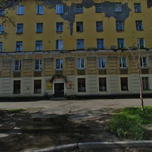 Oktyabrskaya Street, 21, Murmansk: photo