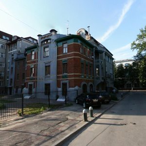 Minina Street, 31Б, Nizhny Novgorod: photo