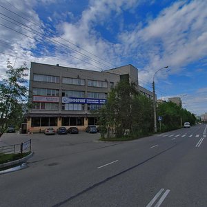 Polyarnye Zori Street, 4, Murmansk: photo