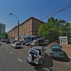 Simferopolsky Boulevard, 12/14к2, Moscow: photo