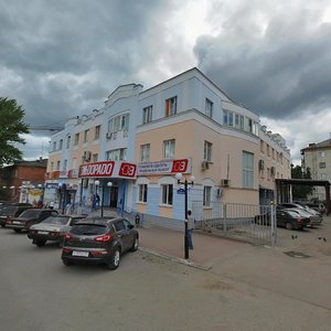 Dzerzhinskogo Street, 35, Kaluga: photo