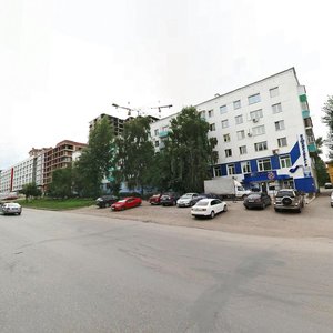 Komsomolskaya Street, 17, Ufa: photo