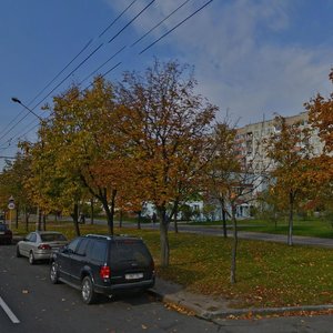 Pliahanava Street, 72, Minsk: photo