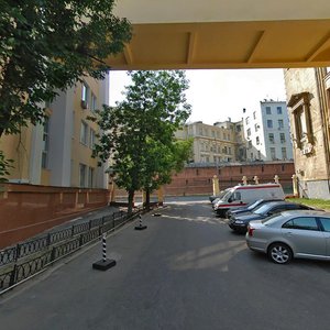 Kitaygorodskiy Drive, 7с1, Moscow: photo