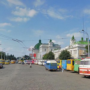 Ивано‑Франковск, Привокзальная улица, 3: фото