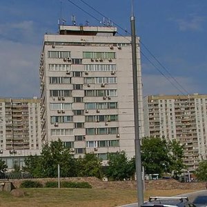 Namyotkina Street, 14к2, Moscow: photo