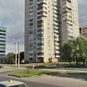 Челябинск, Комсомольский проспект, 45: фото