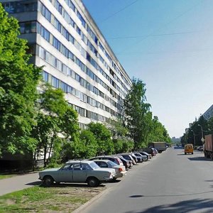 Cherkasova Street, 19к1, Saint Petersburg: photo