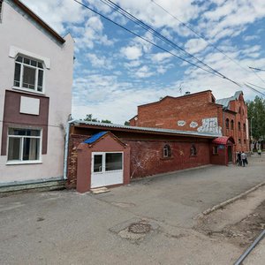 Plekhanova Lane, 10А, Tomsk: photo