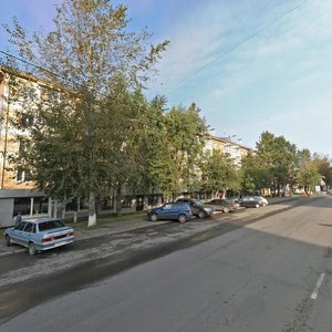 Lenin Avenue, 6, Tomsk: photo