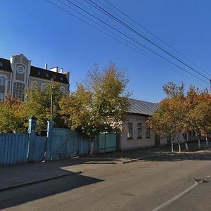 Komsomolskaya Street, 59, Orenburg: photo