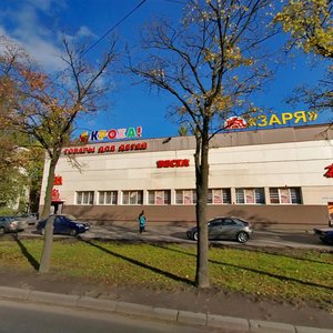 Ziny Portnovoy Street, 36, Saint Petersburg: photo