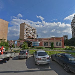 Kurganskaya Street, 8, Moscow: photo