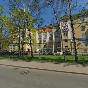 Engelsa Avenue, 71, Saint Petersburg: photo