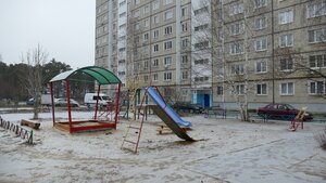 Leskhoznaya ulitsa, 12, Kotovsk: photo