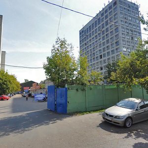 Svobody Street, 35с9, Moscow: photo