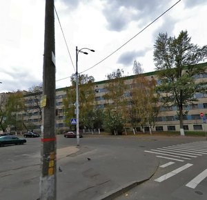 Киев, Большая Китаевская улица, 92/98: фото