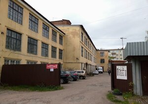 Kutuzova Boulevard, 6, Vyborg: photo