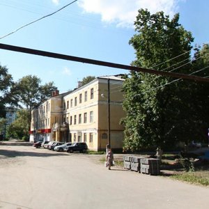 Kirovskaya Street, 14, Nizhny Novgorod: photo