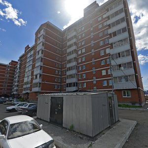 Barrikad Street, 62/6, Irkutsk: photo