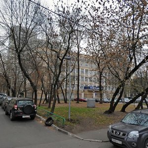 Yaroslavskaya Street, 4к2 ، موسكو: صورة