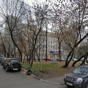 Yaroslavskaya Street, 4к2, Moscow: photo