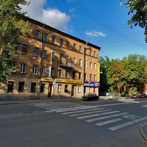 Zheleznovodskaya Street, 5, Saint Petersburg: photo
