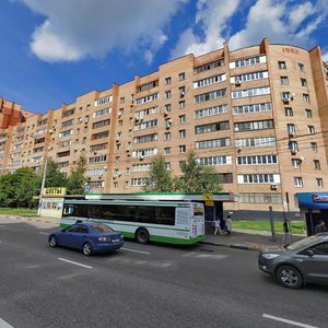 Molodyozhnaya Street, 4, Himki: photo