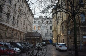 Millionnaya Street, 38А ، سان بطرسبرغ: صورة