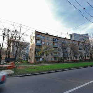 Botanicheskaya Street, 21, Moscow: photo