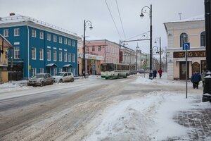 Krestovaya ulitsa, 17, Rybinsk: photo